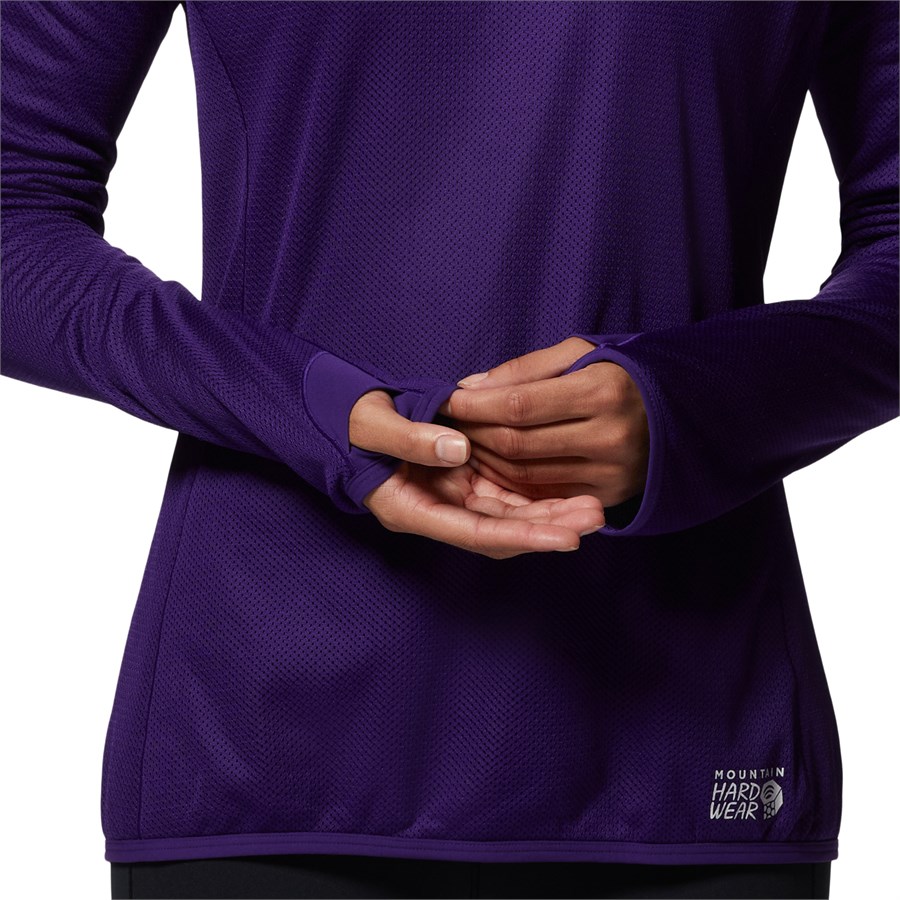 Mountain Hardwear Airmesh Hoodie - Women's | evo