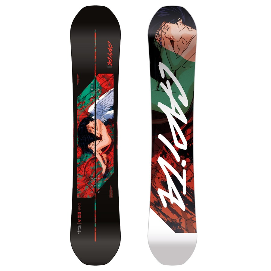 capita snowboard boots