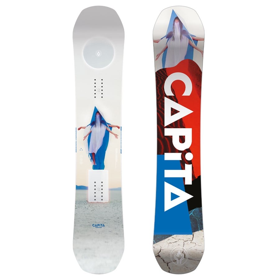 CAPiTA Defenders of Awesome Snowboard 2022 | evo