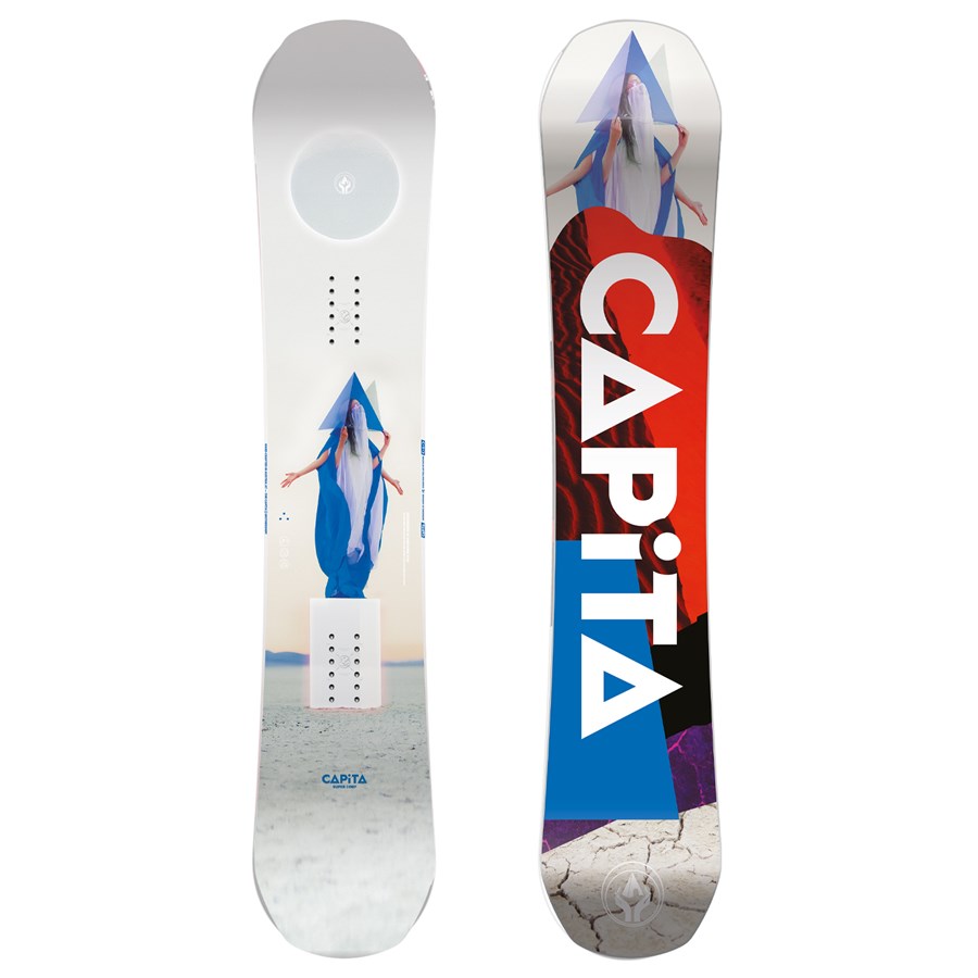 CAPiTA Defenders of Awesome Snowboard 2022 | evo Canada