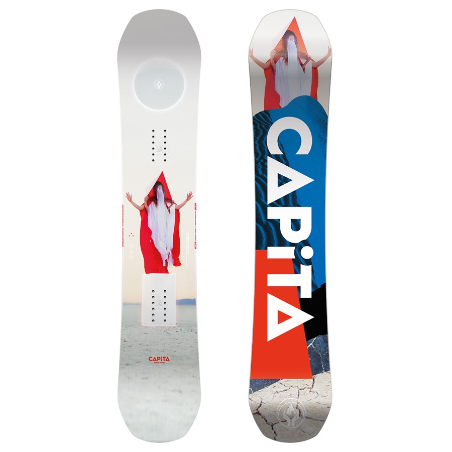 CAPiTA Defenders of Awesome Snowboard 2022 | evo Canada