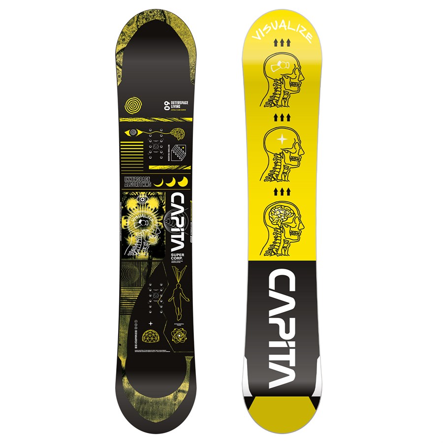 CAPiTA Outerspace Living Snowboard 2022 | evo