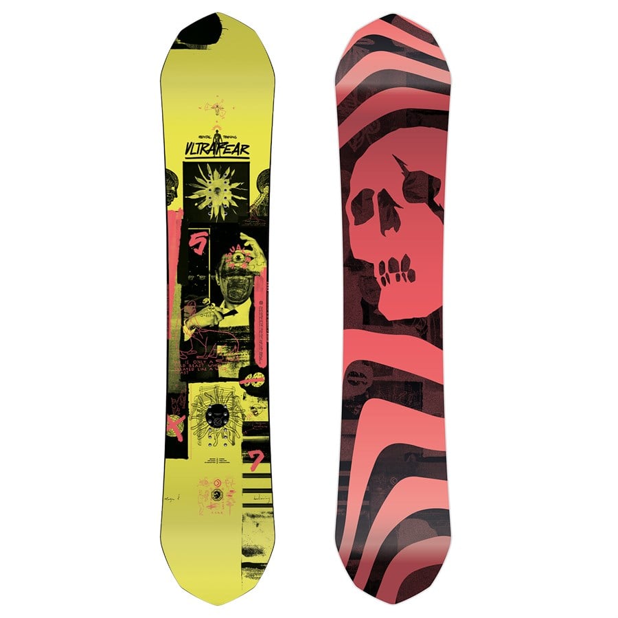 CAPITA ULTRA FEAR JAPAN LTD 151 キャピタ-