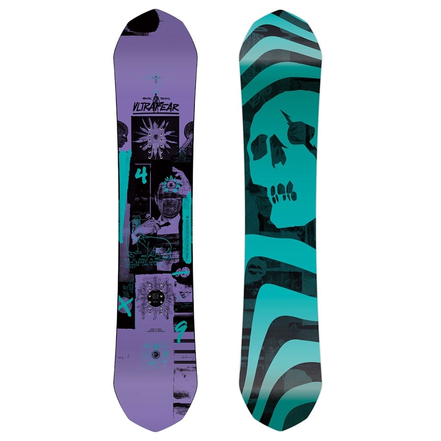 CAPiTA Ultrafear Snowboard 2022 | evo