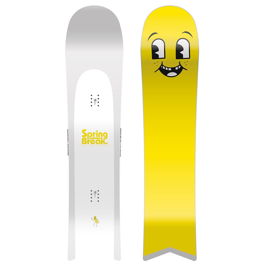CAPiTA Spring Break Slush Slasher Snowboard 2022 | evo Canada