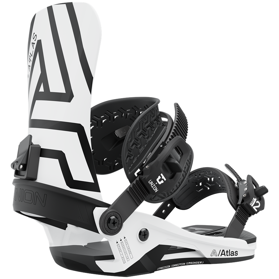 Union Atlas Snowboard Bindings 2022 | evo