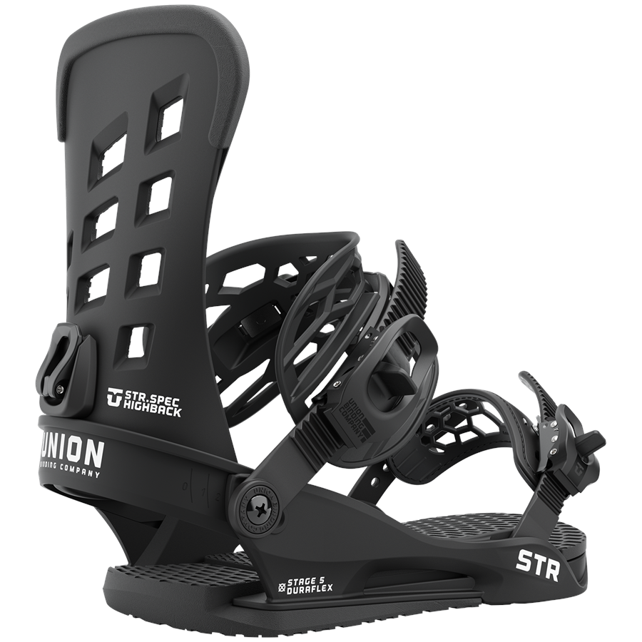 Union STR Snowboard Bindings 2022 | evo