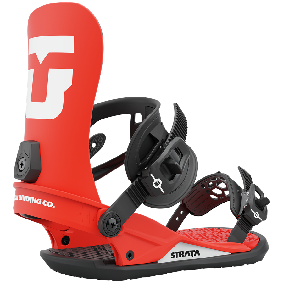 Union Strata Snowboard Bindings 2022 | evo