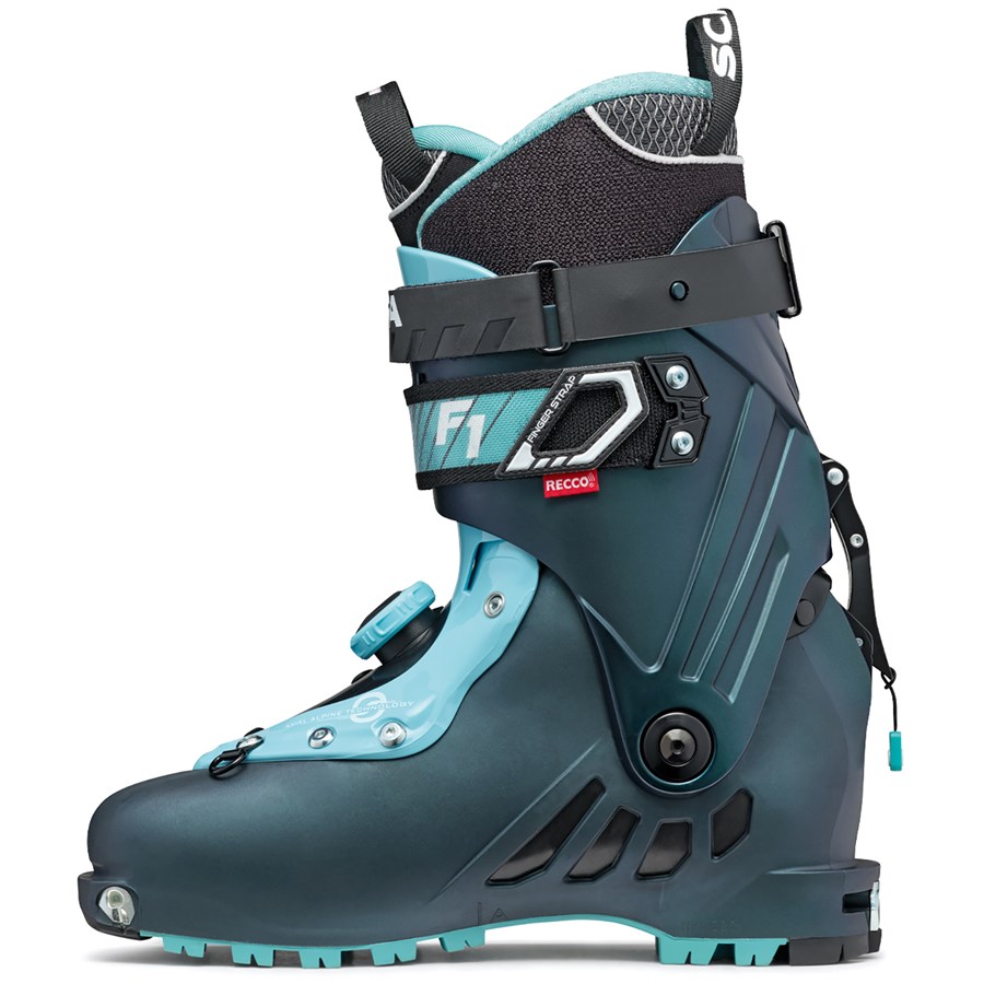 Scarpa F1 Alpine Touring Ski Boots 