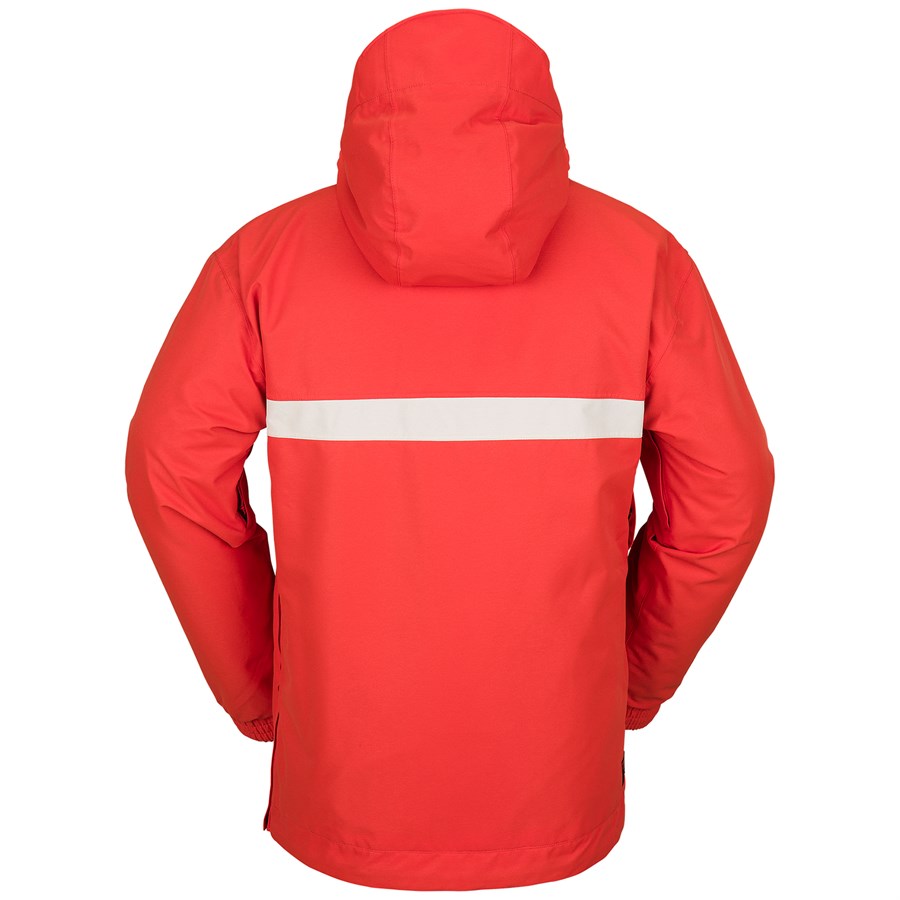 VOLCOM longo pullover jacket Sサイズ　22-23 Volcom Longo Pullover Jacket and Arthur Pants 2022-2