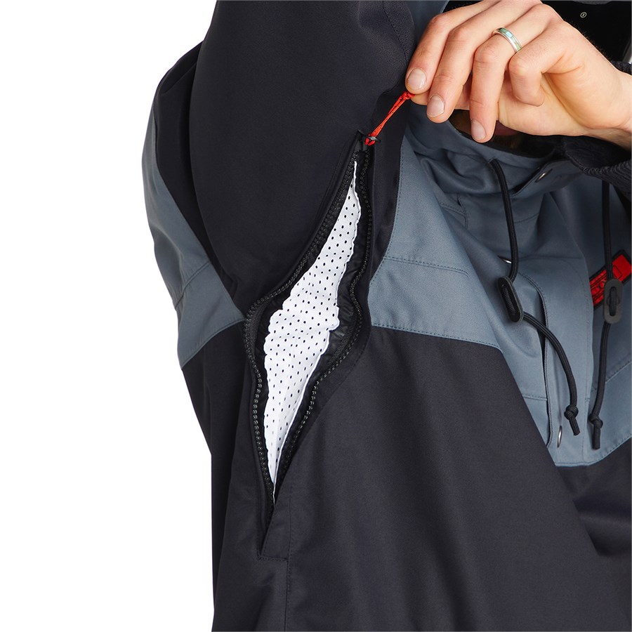 Volcom Longo Pullover Jacket | evo Canada