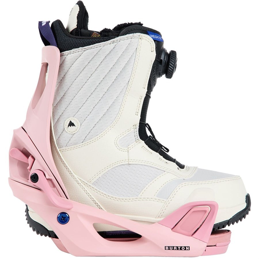 Burton Step On Snowboard Bindings Women s evo