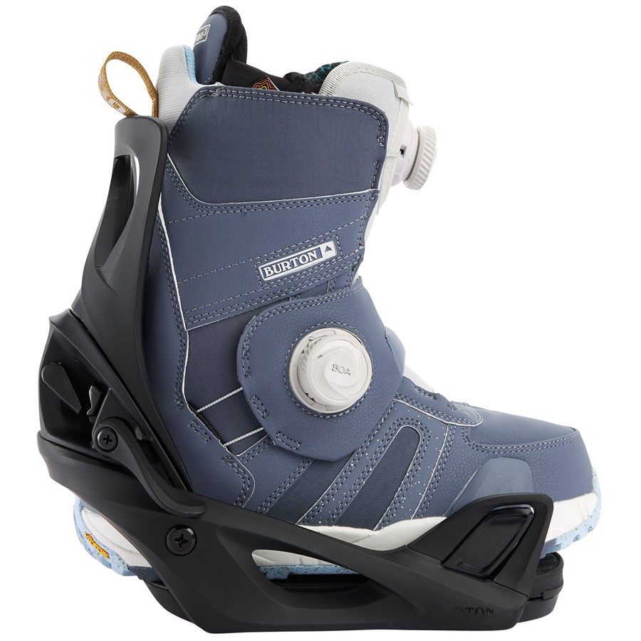 Burton Step On Snowboard Bindings - Women's | evo Burton Step On Snowboard Bindings - Women's | evo