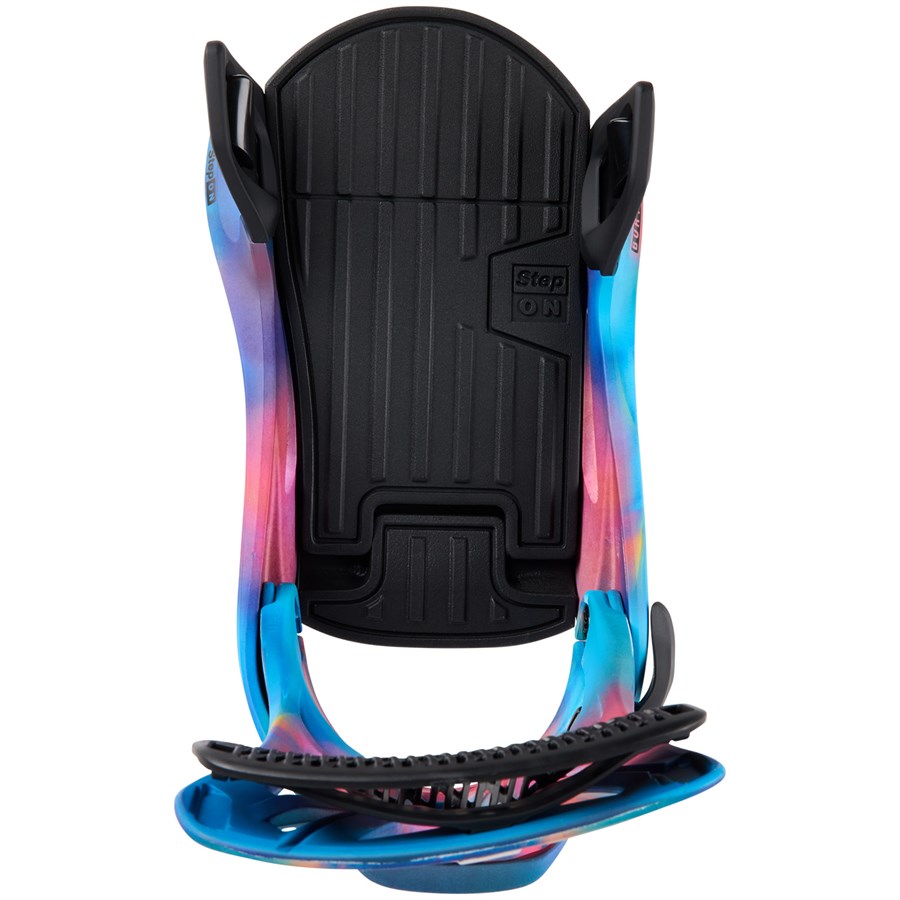 スノーボード BURTON STEP ON GENESIS M&PHOTON WIDE27.5 Burton Step On Genesis Snowboard Bindings | evo