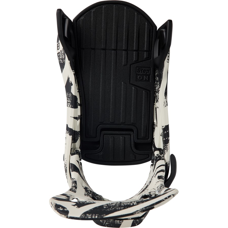 スノーボード [Burton] Step on Bindings Size:M Burton Step On Snowboard Bindings 2022 Black XL, Bindings
