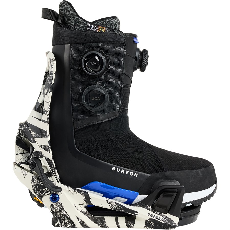 Step-On Snowboard Packages | evo