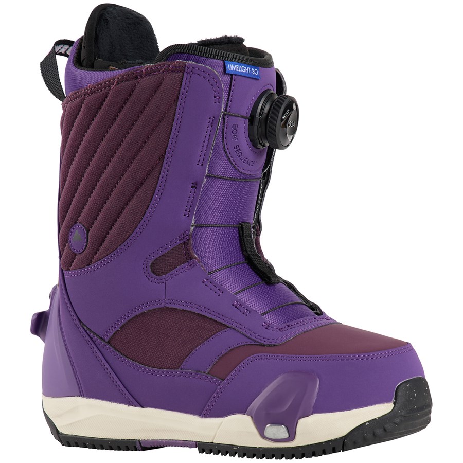 Burton Limelight Step On Snowboard Boots - Women's | evo