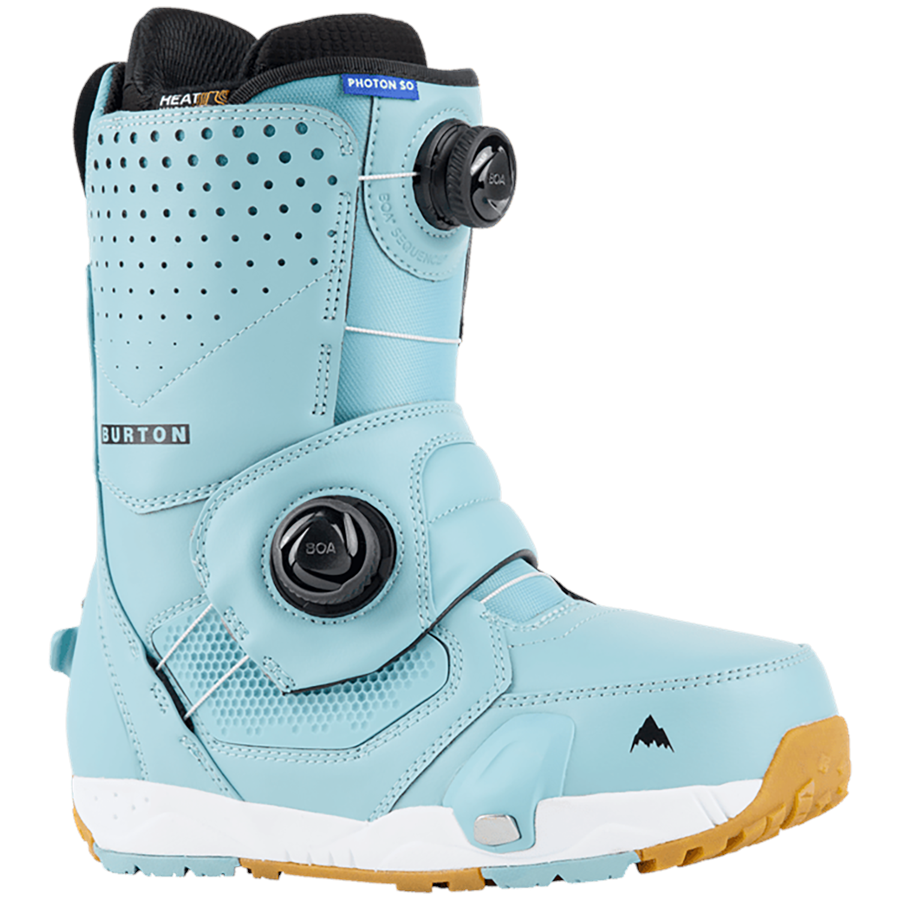 Burton Snowboard Boot Lacing Systems Explained