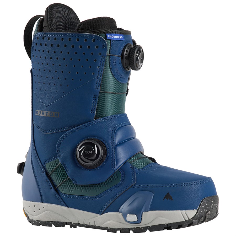 送料無料 いつまで Photon Burton Step evo | Boots Snowboard Wide On スノーボード