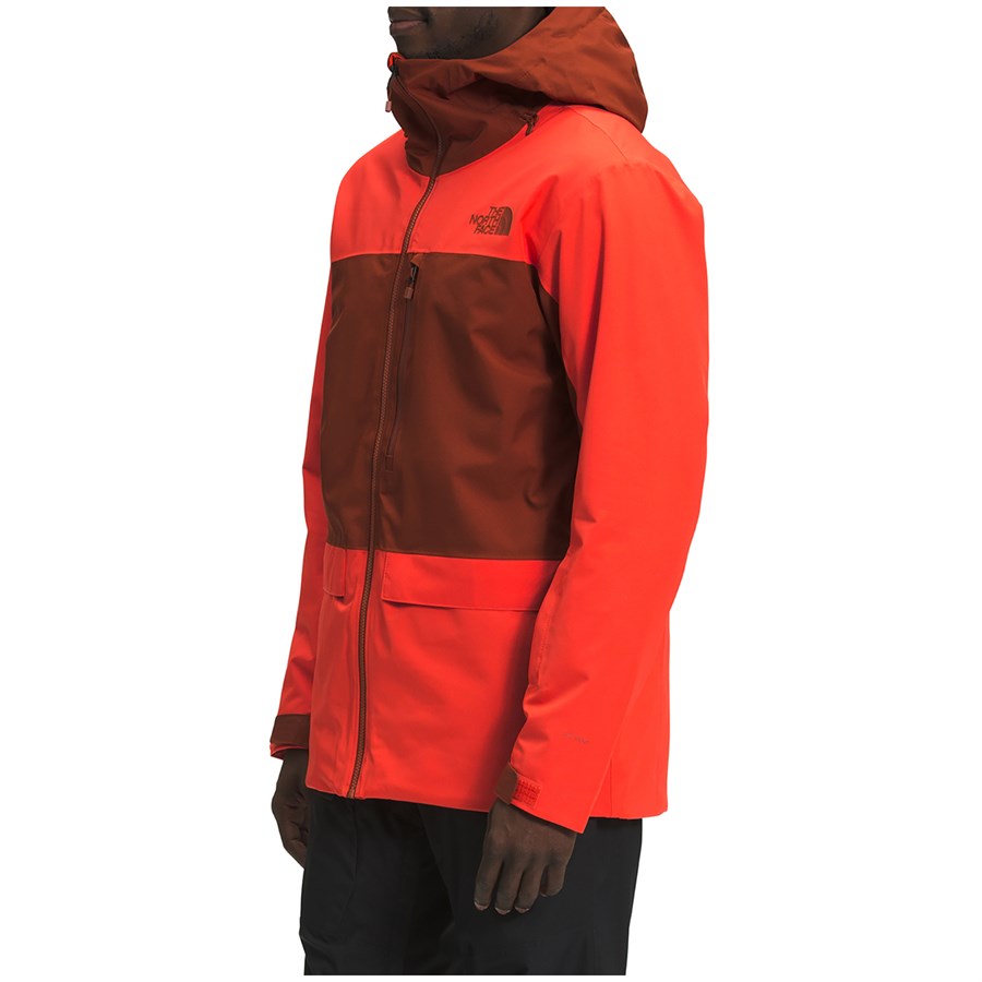 sickline jacket north face