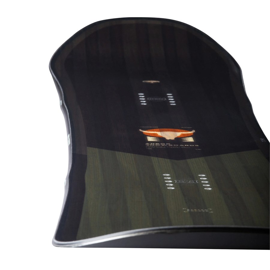 美品 ARBOR アーバー FOUNDATION 159cm 2024年モデル Arbor Foundation Snowboard 2024 | Zumiez