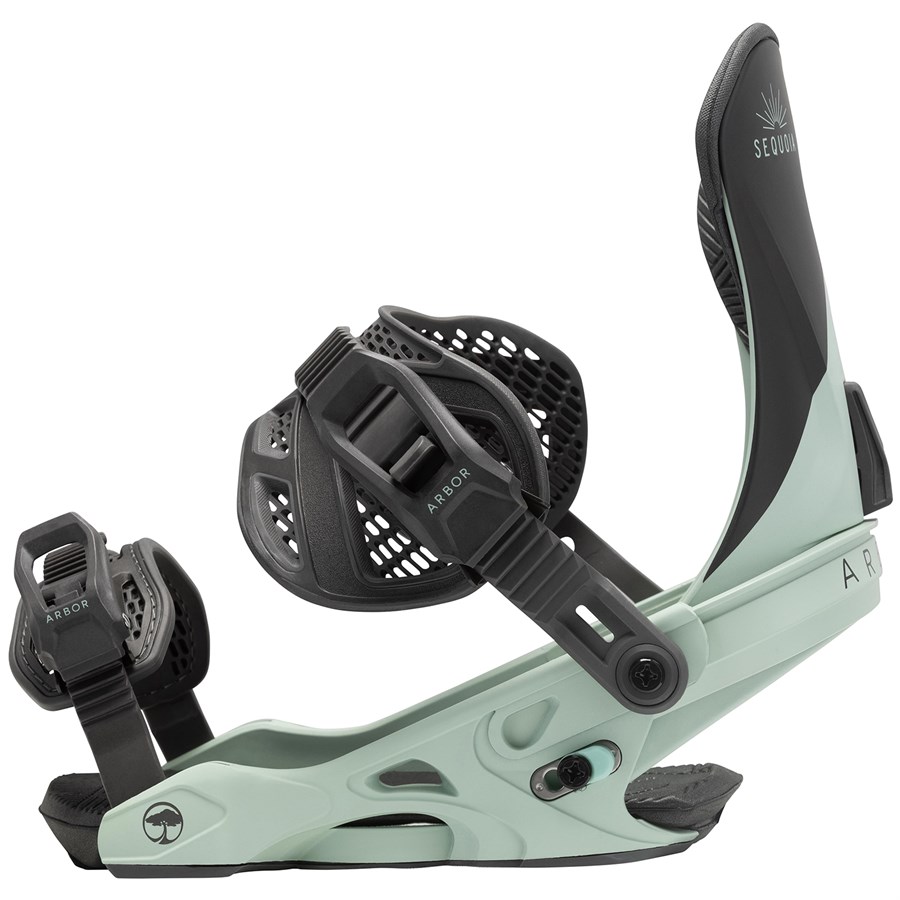 Arbor Sequoia Snowboard Bindings - Women's 2022 | evo