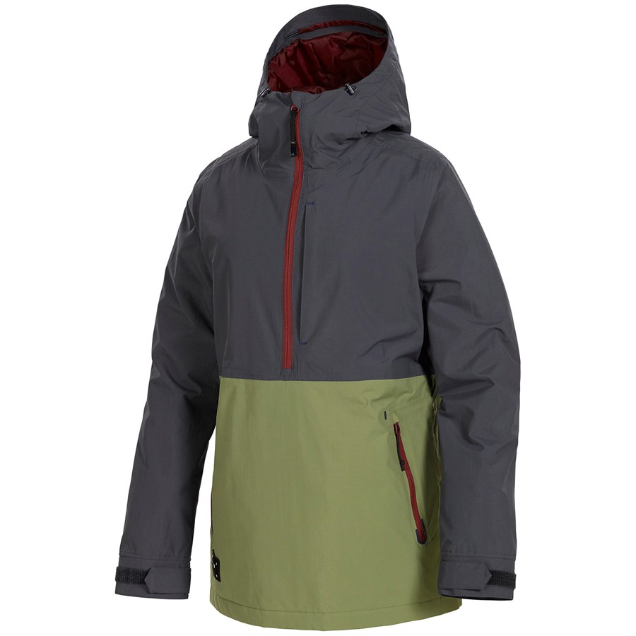 Armada Castine Anorak Jacket Women s evo