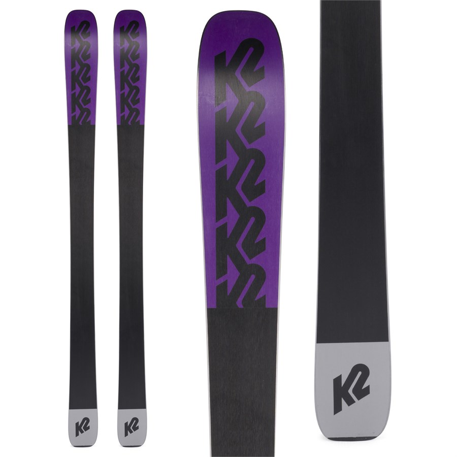 K2 Mindbender 88 Ti Alliance Skis - Women's 2022