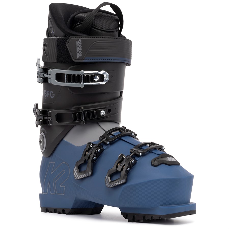 k2 bfc 100 ski boots