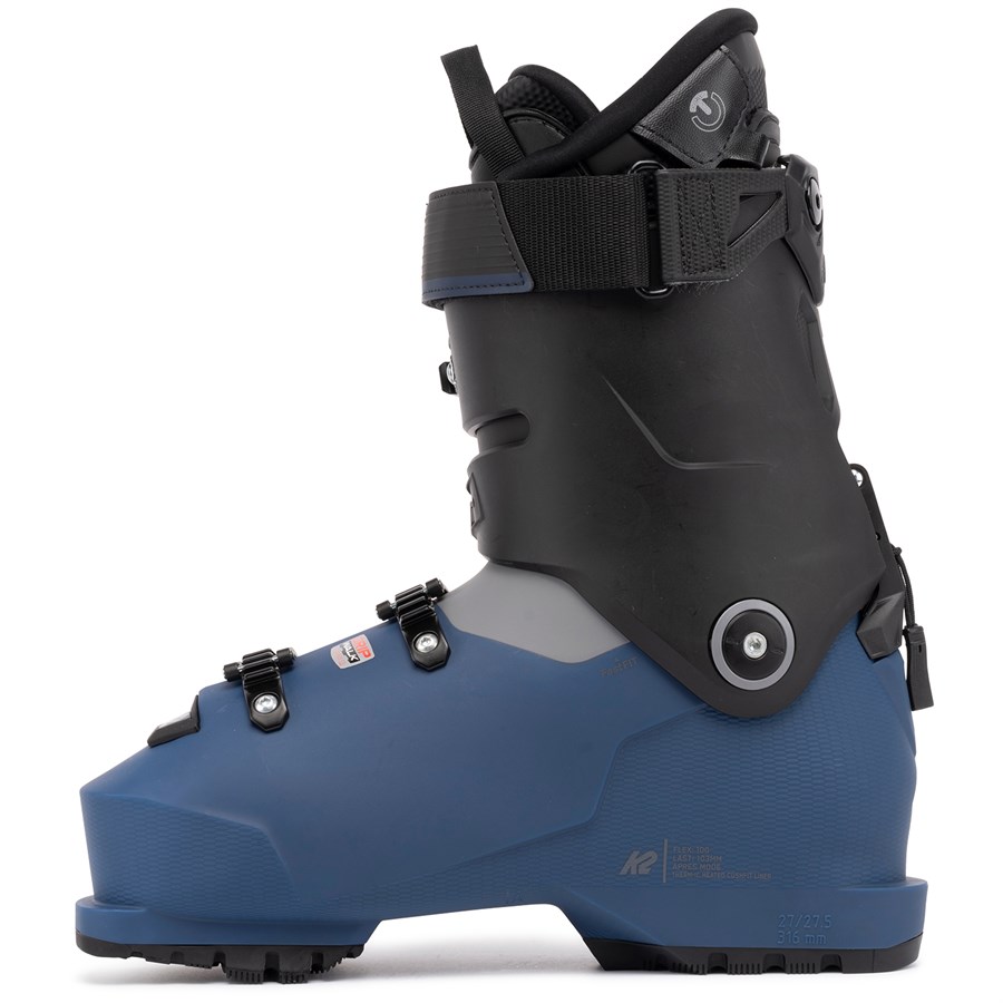 Amazon.com: K2 BFC 100 Mens Ski Boots, 29.5 : Sports & Outdoors