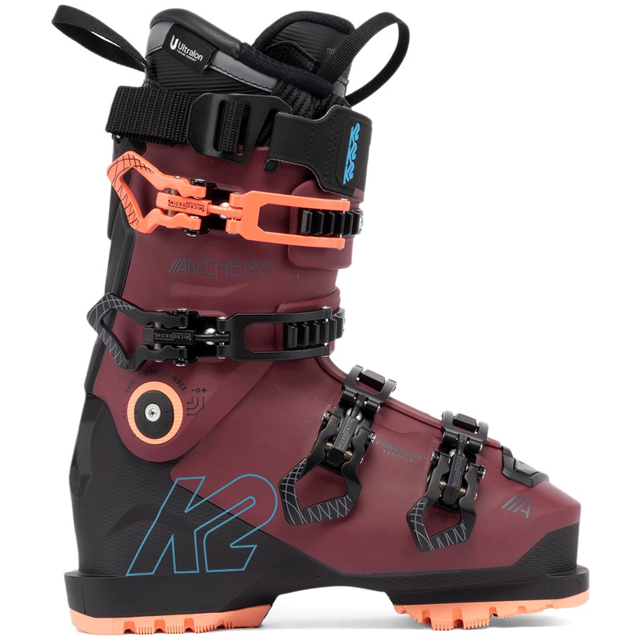 K2 Anthem 115 LV Ski Boots - Women's 2023 | evo