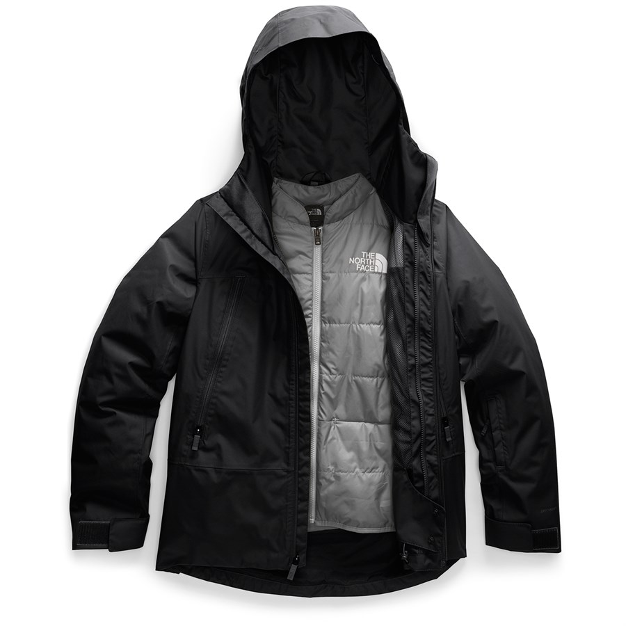 tnf triclimate jacket