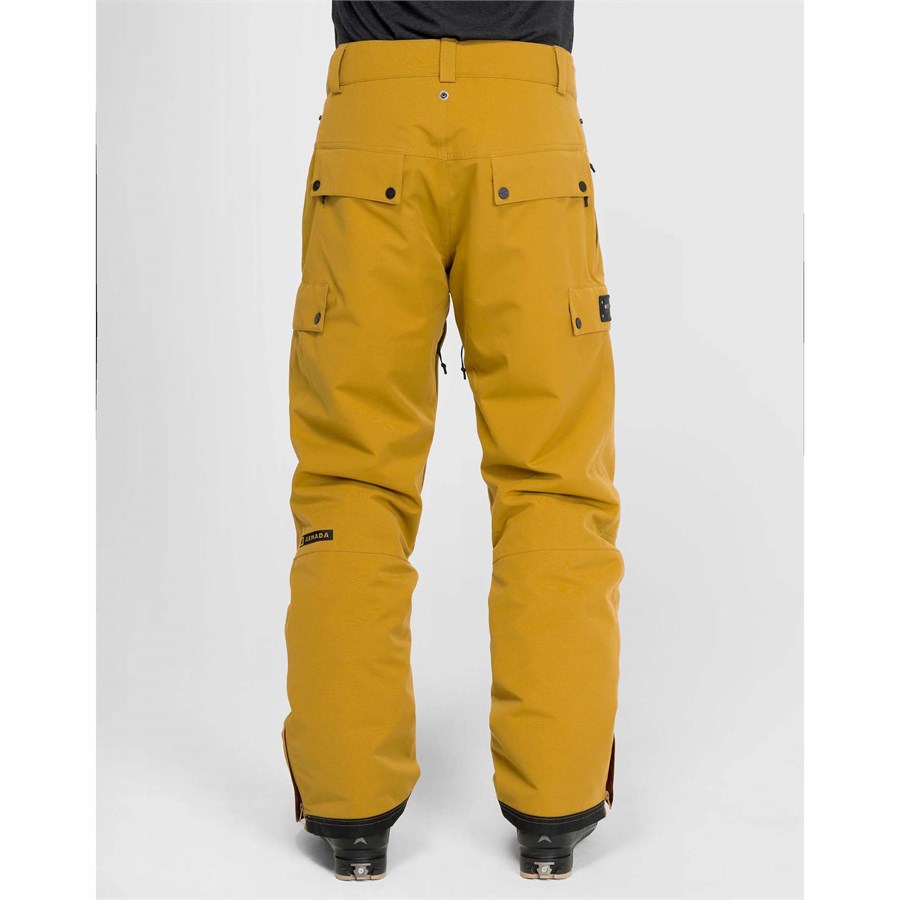 Armada Men's Corwin 2L Insulated Pants - Cole Sport