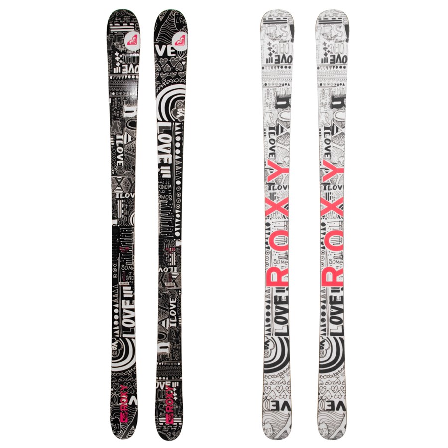 Roxy Broomstix Skis Women's 2009 | evo
