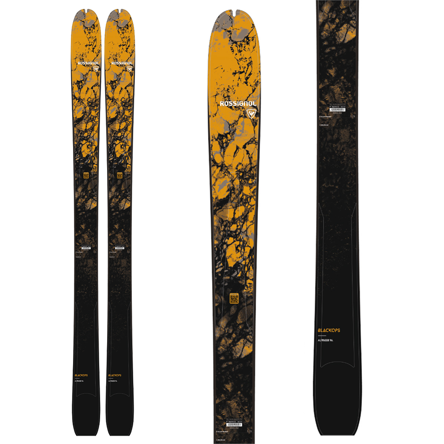 Rossignol black ops clearance 2018