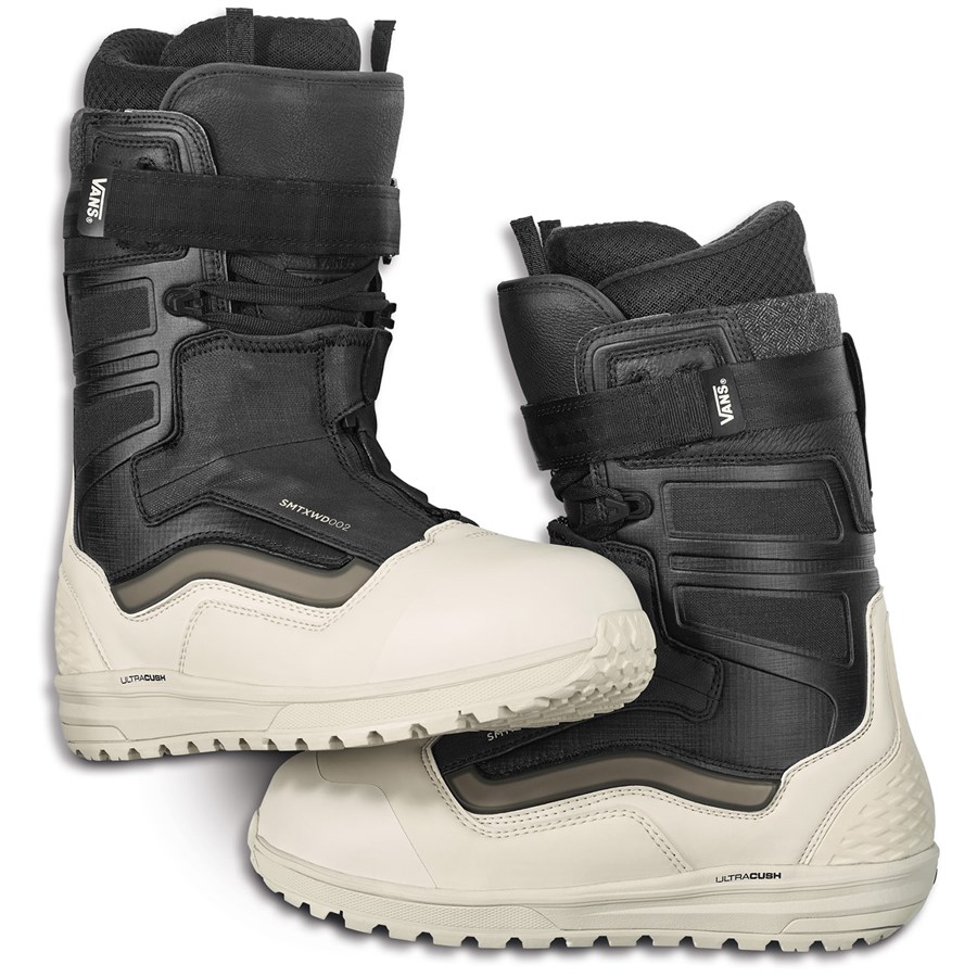 vans hi country and hell bound review