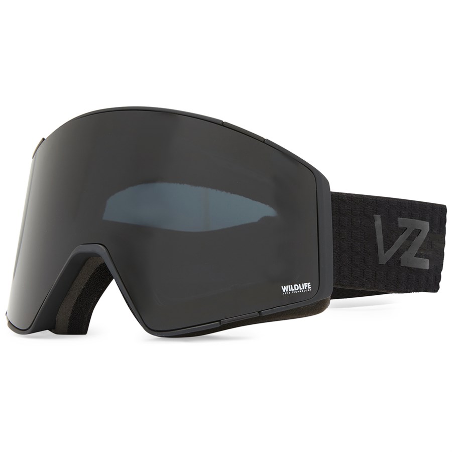 新品未使用 VONZIPPER CAPSULE BLACK よ SATIN