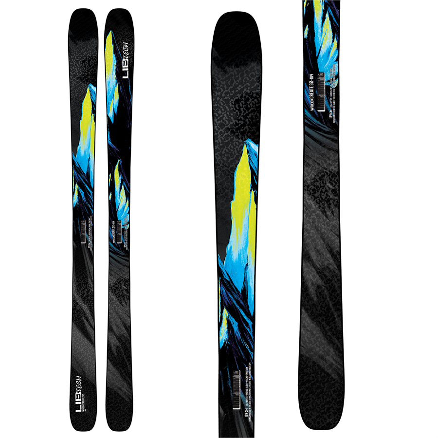 Lib Tech Wreckreate 92 Skis 2022 | evo