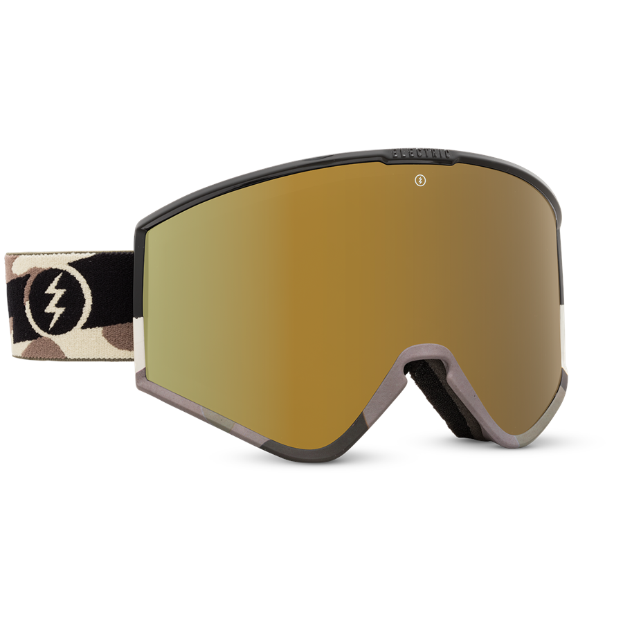 Electric Kleveland Goggles | evo