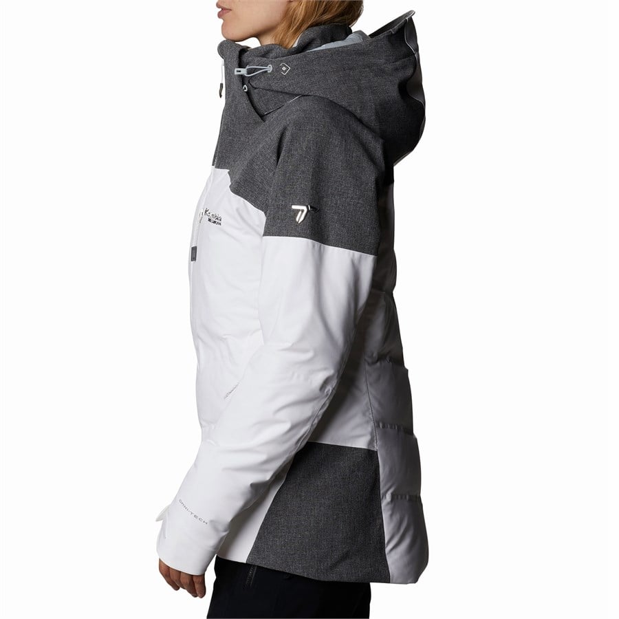 Women's powder keg top ii down jacket