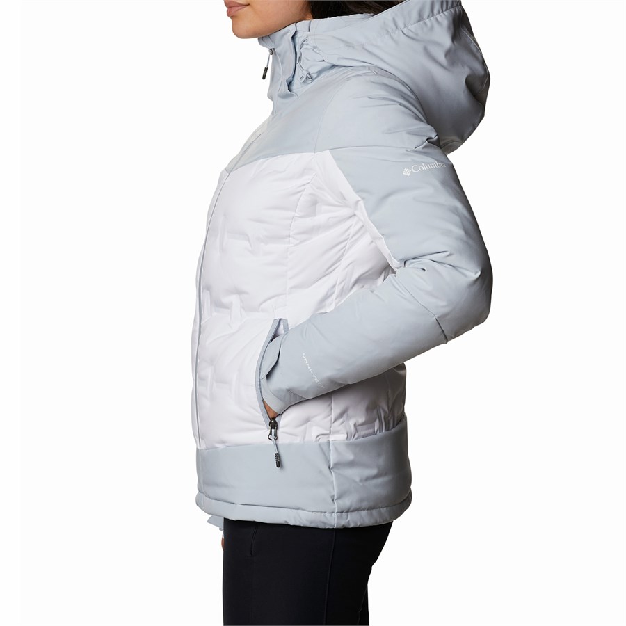 Columbia Wild Card Down Jacket - Women 
