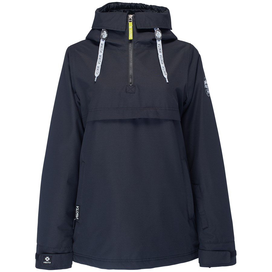 Nikita Hemlock Pullover Jacket - Women 
