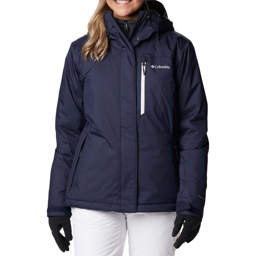 Columbia Last Tracks II Jacket - Women 