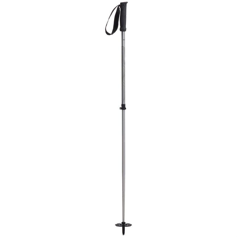 Grass Sticks: Bamboo Ski Poles and SUP Paddles-Ski Pole Size Chart