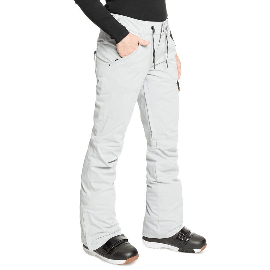 Roxy Nadia Snow Pants Heather Grey 1 SM (US 3-5) 32 : : Clothing,  Shoes & Accessories