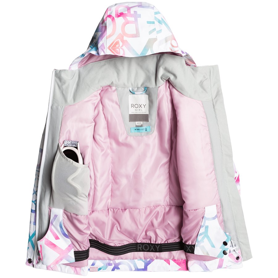 ROXY Jetty - Insulated Snow Jacket for Girls