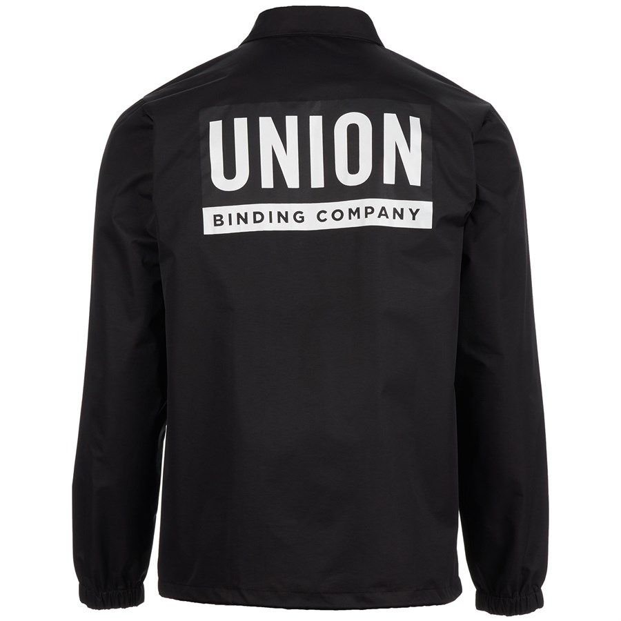 Union Classic Coach Jacket | evo