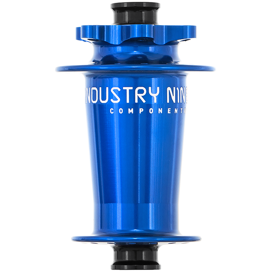 パーツ Industry Nine Hydra Boost MS Industry Nine Hydra Classic Boost Center Lock Front Hub - Wheelbuilder