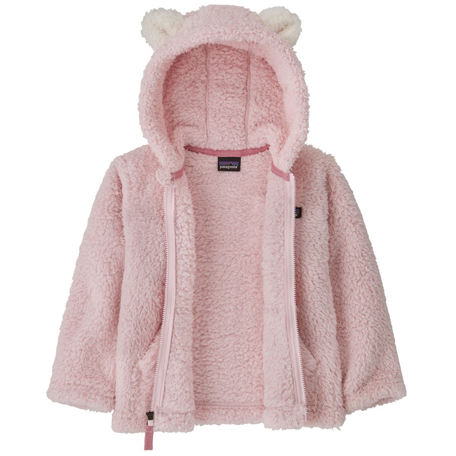 Patagonia teddy bear store coat