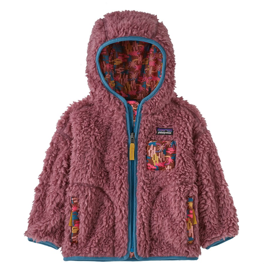 Patagonia Retro X Hoodie Infants evo